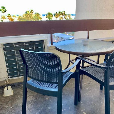 ベナルマデナBenal Puertoアパートメント エクステリア 写真