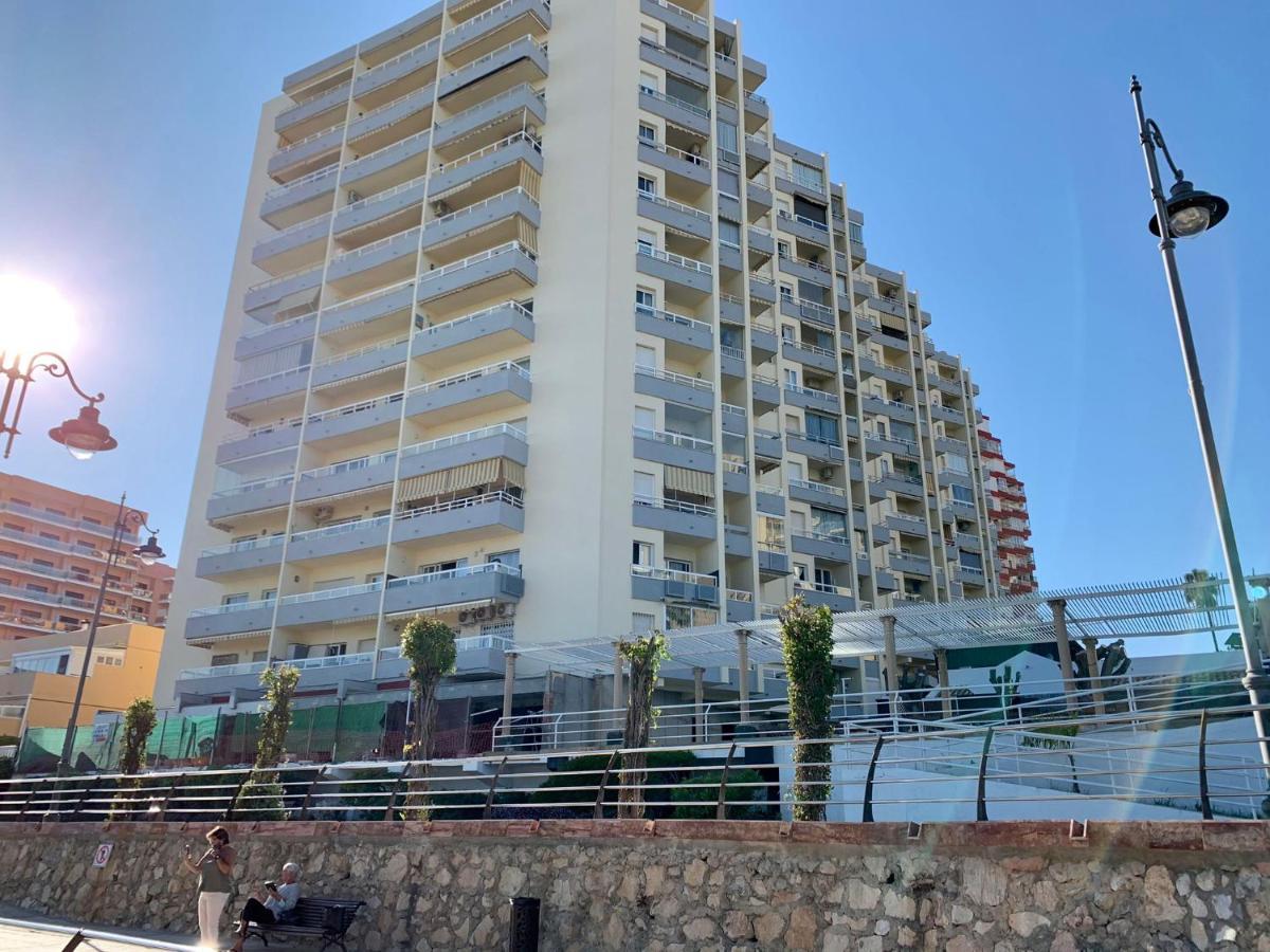 ベナルマデナBenal Puertoアパートメント エクステリア 写真