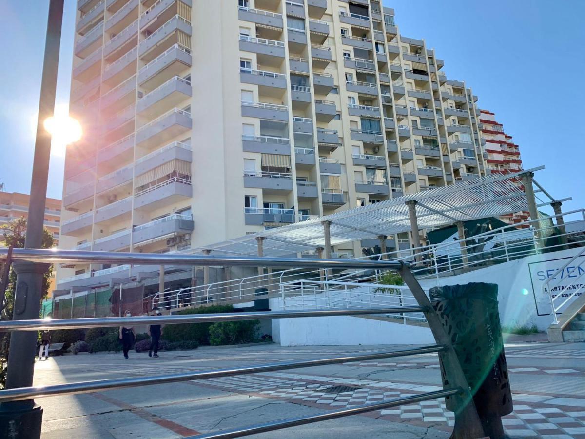ベナルマデナBenal Puertoアパートメント エクステリア 写真