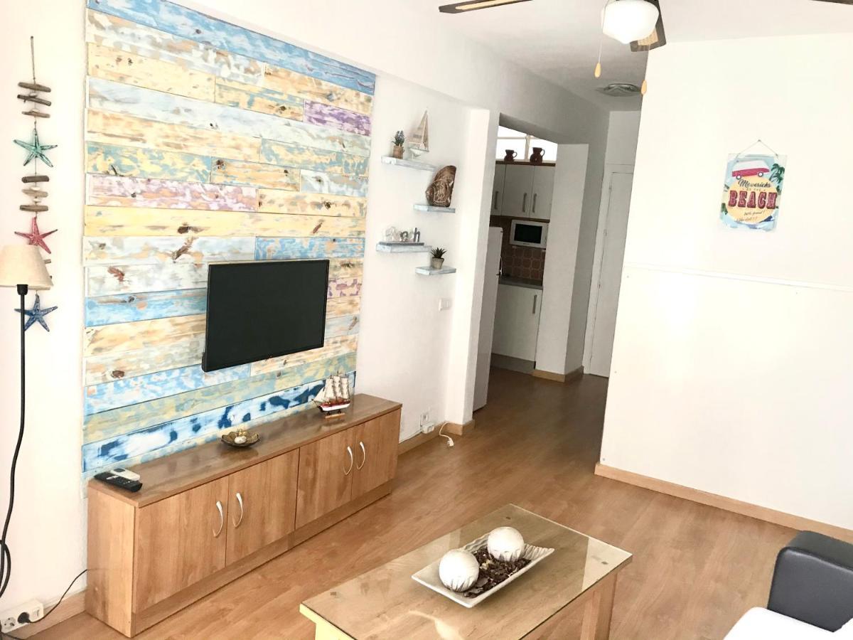 ベナルマデナBenal Puertoアパートメント エクステリア 写真