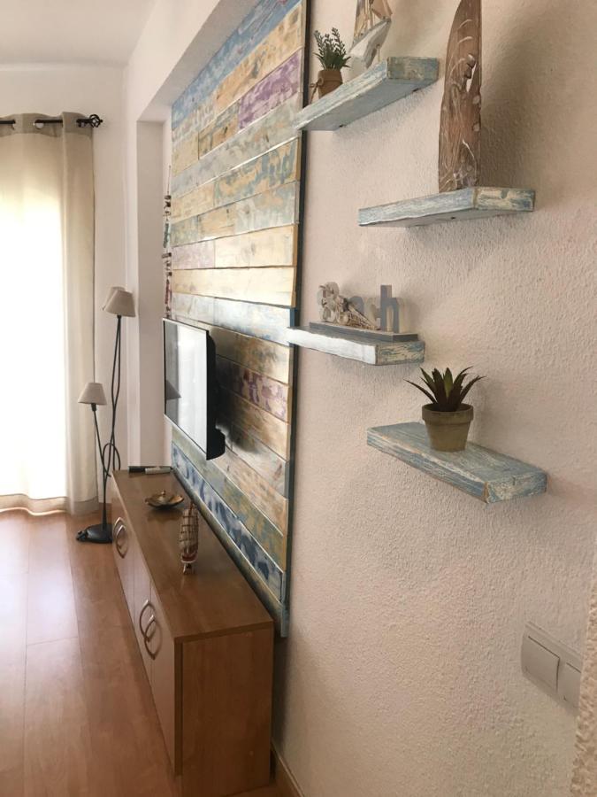 ベナルマデナBenal Puertoアパートメント エクステリア 写真
