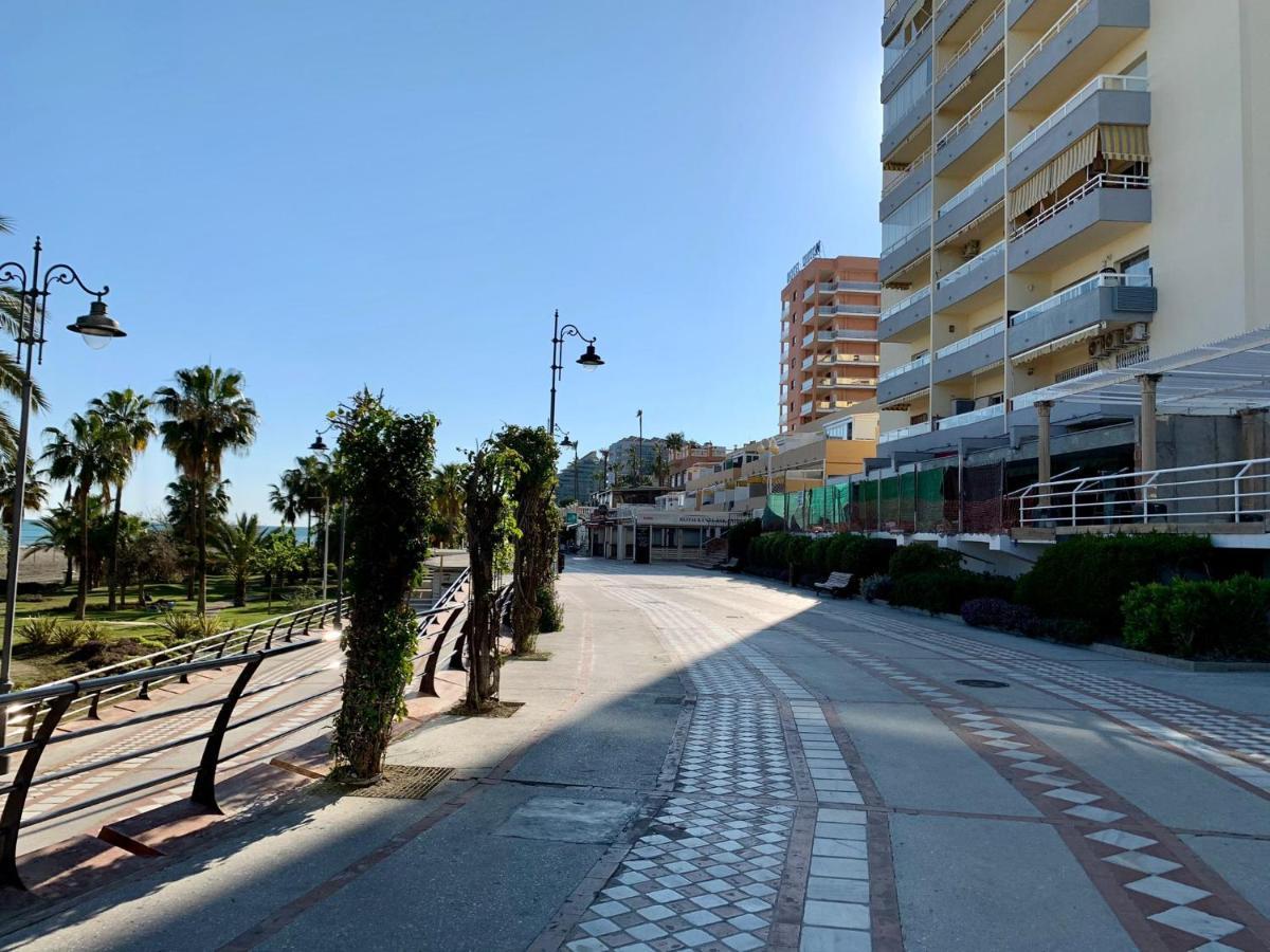 ベナルマデナBenal Puertoアパートメント エクステリア 写真