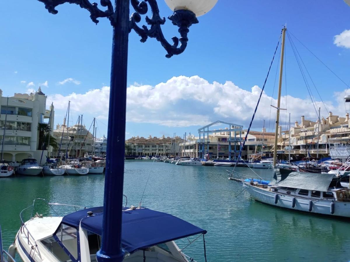 ベナルマデナBenal Puertoアパートメント エクステリア 写真